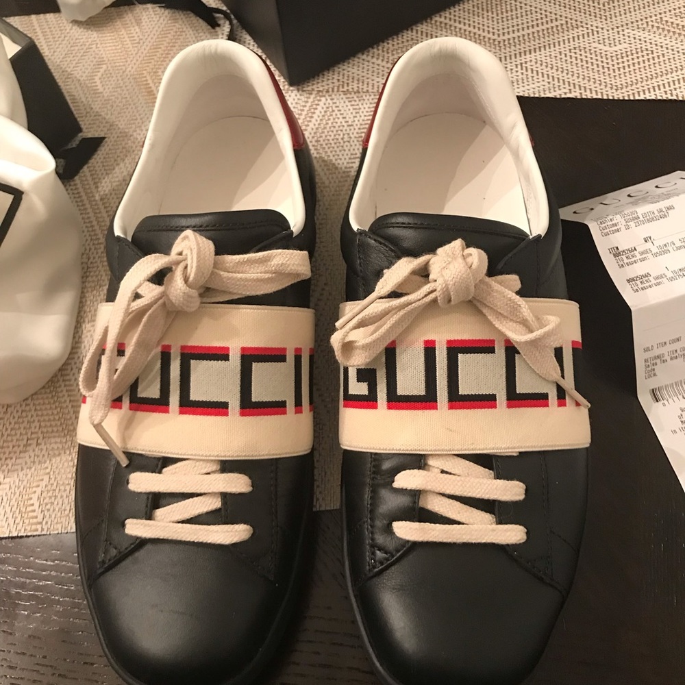 Sneaker  for man - Picture 3 of 3